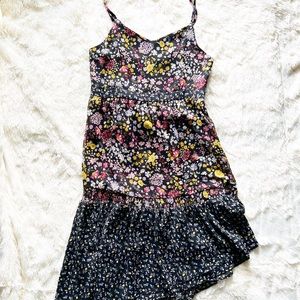 Girls’ Art Class Floral Dress Size Large 10/12